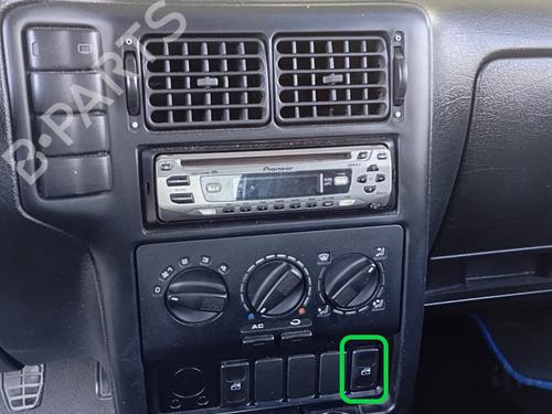 Used Right front window switch SEAT IBIZA II (6K1) 1.9 D (64 hp) 29026088