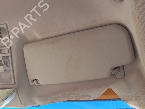 Used Right sun visor SEAT LEON (1P1) 2.0 TDI 16V (140 hp) 12295640