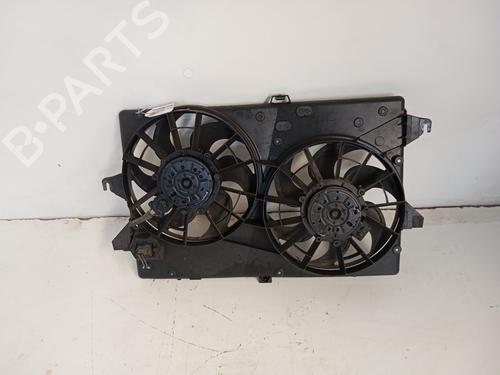 Used Radiator fan Radiator fan FORD MONDEO III (B5Y) 2.0 TDCi (130 hp) 34398593 34398593