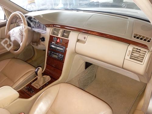 Instrument cluster MERCEDES-BENZ E-CLASS (W210) E 270 CDI (210.016) | BP30089579C47