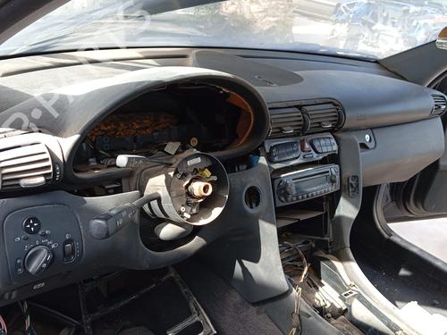 Venstre gardin kollisjonspute MERCEDES-BENZ C-CLASS (W203) C 220 CDI (203.006) (136 hp) 12283660