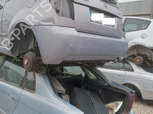 Rudehejsemekanisme Højre foran CITROËN C2 (JM_) 1.4 | BP26292064C23 