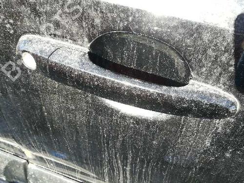 Used Front right exterior door handle HYUNDAI TUCSON (JM) 2.0 CRDi (113 hp) 12273603