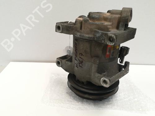 AC-Kompressor NISSAN PRIMERA (P12) 2.2 Di | BP10218378M34 