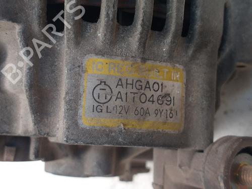 Alternator HONDA CIVIC V Saloon (EG, EH)  | BP9352007M7 