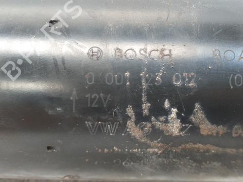 Starter SEAT IBIZA III (6L1)  | BP9358901M8 