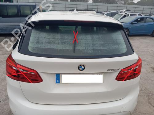 Used Tailgate BMW 2 Active Tourer (F45) 216 d (116 hp) 23406124