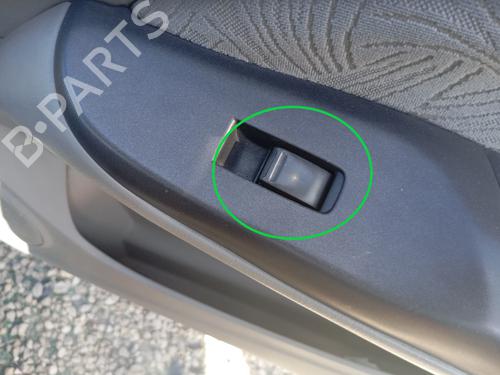 Used Right front window switch NISSAN ALMERA II (N16) 2.2 Di (110 hp) 29080333