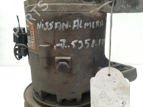 AC compressor NISSAN PRIMERA Hatchback (P12) 2.2 Di | BP9347270M34 