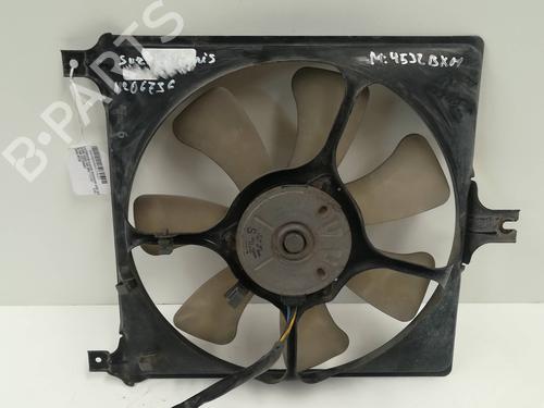 Koelventilatormotor SUZUKI IGNIS II (MH)  | BP9350746M35