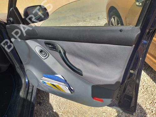 Left headlight SEAT LEON (1M1) 1.9 TDI | BP9360144C28 