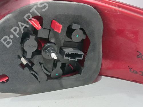 Left taillight PEUGEOT 206+ (2L_, 2M_) 1.1 | BP16066346C34 