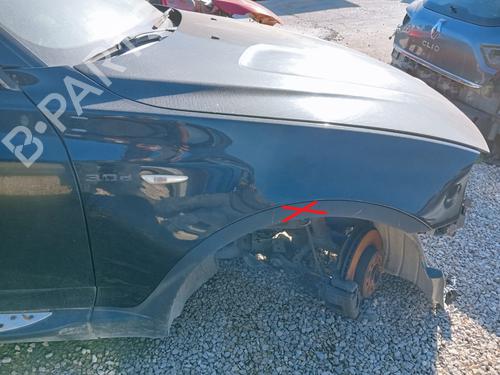Right front fenders BMW X3 (E83) 3.0 d | BP12291931C42 