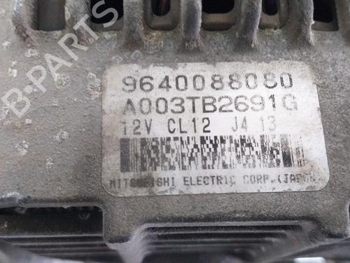 Alternator CITROËN C4 I (LC_)  | BP9354964M7 