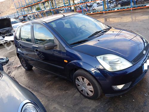 Instrument cluster FORD FIESTA V (JH_, JD_) 1.4 16V | BP31356554C47 