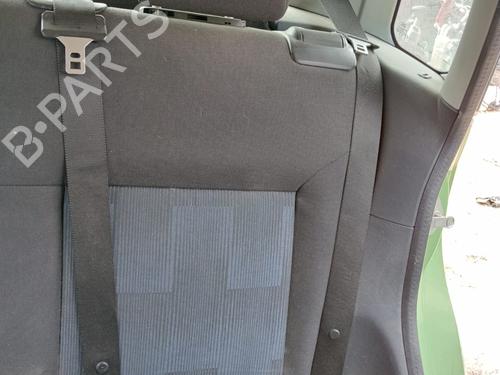 Cintura di sicurezza posteriore sinistra FORD FIESTA V (JH_, JD_) 1.4 TDCi (68 hp) 22925170