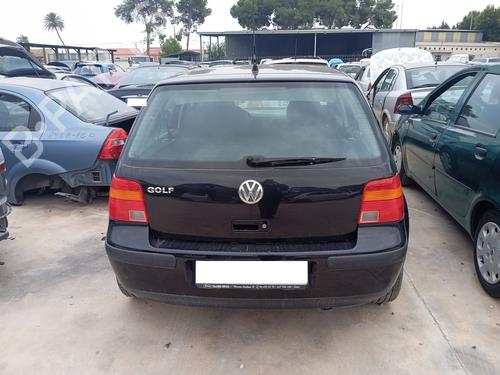 Rear bumper VW GOLF IV (1J1) 1.4 16V | BP21389191C8 