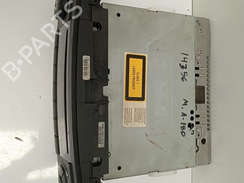Radio MERCEDES-BENZ A-CLASS (W169) A 180 CDI (169.007, 169.307) | BP18347339E6 