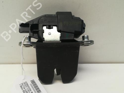 Used Tailgate lock SKODA FABIA II (542) [2006-2014]  15468825