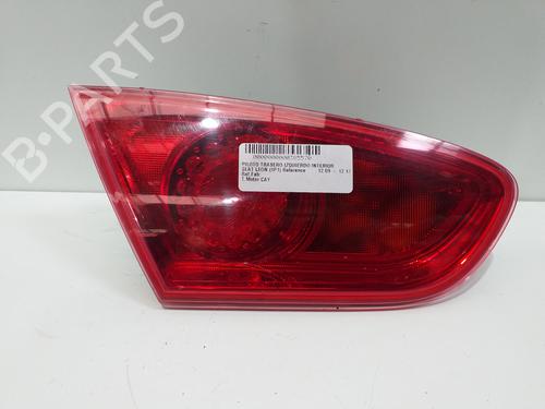 Used Left tailgate light SEAT LEON (1P1) 1.6 TDI (105 hp) 16367004
