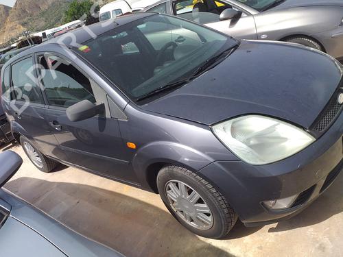 Zamek drzwi przednich prawych FORD FIESTA V (JH_, JD_) 1.4 16V | BP12950597C97