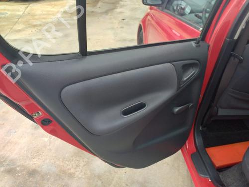 Türgriff hinten links außen TOYOTA YARIS (_P1_) 1.3 (SCP12_, SCP13_, SCP12R, SCP13R) | BP16231754C130 