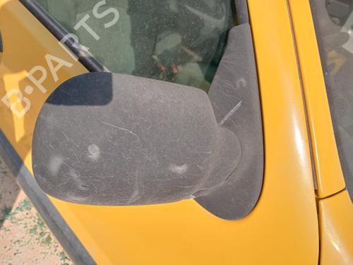 Used Right mirror RENAULT KANGOO (KC0/1_) 1.9 dCi 4x4 (KC0V) (80 hp) 25721632