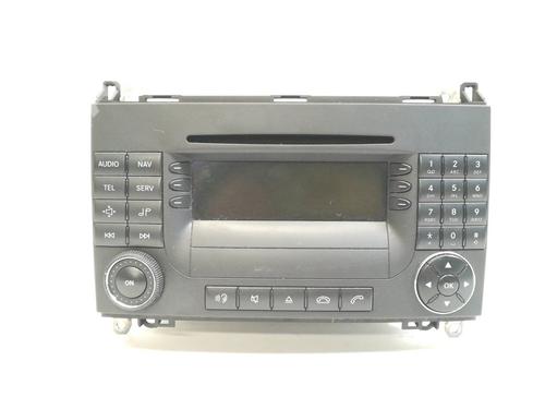 Used Radio Radio MERCEDES-BENZ B-CLASS Sports Tourer (W245) B 180 CDI (245.207) (109 hp) 11137054 11137054