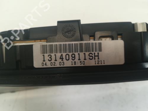 Kombinert Instrument OPEL VECTRA C (Z02) 2.2 DTI 16V (F69) | BP9357319C47 