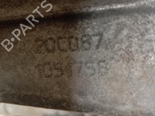 Gearbox PEUGEOT 207 (WA_, WC_)  | BP29923930M3