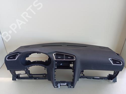 Dashboard CITROËN C4 II (NC_) | BP35806049C46 - Image 2
