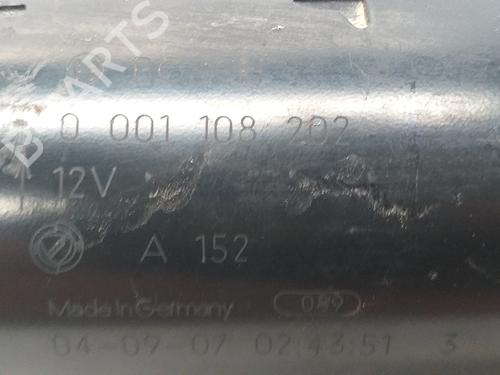 Starter LANCIA MUSA (350_) 1.9 D Multijet (350.AXC1A) | BP9353854M8 