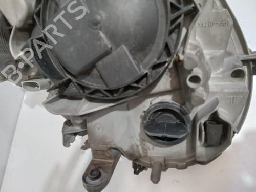 Left headlight MERCEDES-BENZ C-CLASS (W203) C 220 CDI (203.006) | BP29288980C28 