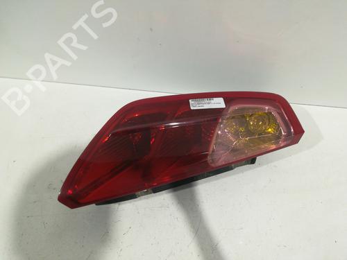 Used Left taillight FIAT GRANDE PUNTO (199_) 1.3 D Multijet (199.AXD11, 199.AXD1A, 199.AXD1B,... (90 hp) 9358652