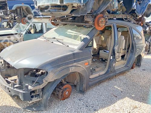 Used Fuel flap SSANGYONG RODIUS I [2005-2025]  19111535