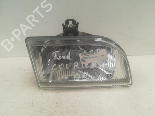 Faro derecho FORD FIESTA III (GFJ) [1989-1997]  9351302