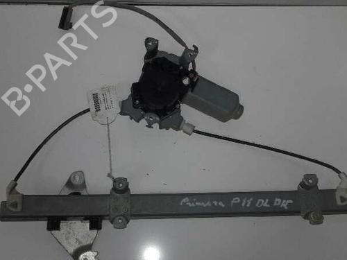 Front right window mechanism NISSAN PRIMERA (P11)  | BP9353183C23 