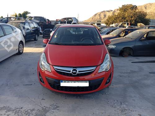 Right taillight OPEL CORSA D (S07)  | BP30735113C35 