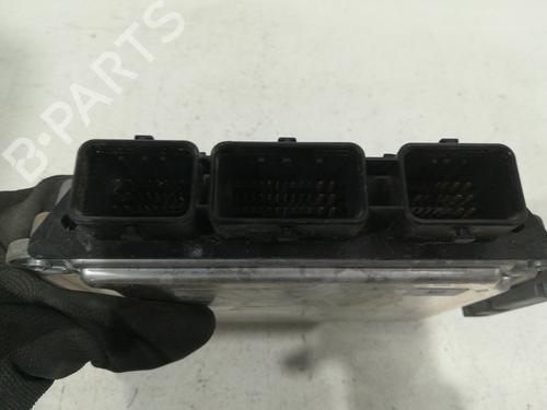 Engine control unit (ECU) PEUGEOT 307 Break (3E) 1.6 HDi 110 | BP9349233M57 