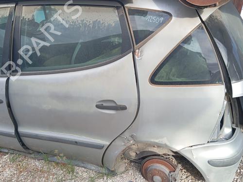 Used Rear left lock MERCEDES-BENZ A-CLASS (W168) A 170 CDI (168.009, 168.109) (95 hp) 24404469