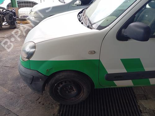 Used Left front fenders RENAULT KANGOO (KC0/1_) 1.5 dCi (57 hp) 25729417