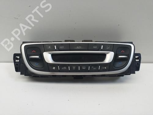 Commande Chauffage RENAULT MEGANE III Coupe (DZ0/1_) 1.6 dCi (DZ00, DZ12, DZ2A, DZ13) (130 hp) 20491882