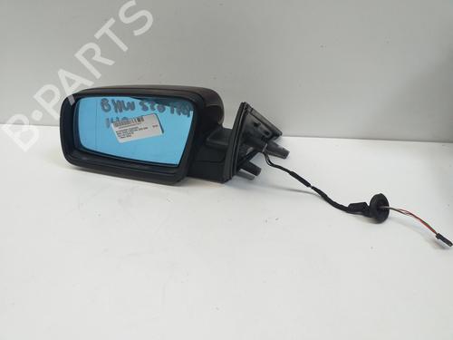 Used Left mirror BMW 5 (E60) 520 d (163 hp) 19081853