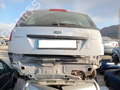 Used Tailgate lock FORD FIESTA V (JH_, JD_) 1.4 TDCi (68 hp) 22929140