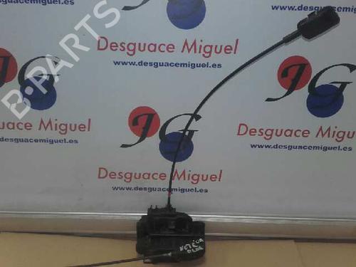 Used Front right lock NISSAN NOTE (E11, NE11) [2005-2013]  9353204