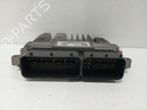 Engine control unit (ECU) CHEVROLET CAPTIVA (C100, C140) 2.2 D | BP22295583M57 