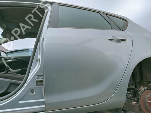 Used Left rear door OPEL ASTRA J (P10) [2009-2016]  12294650