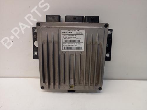 Used Engine control unit (ECU) Engine control unit (ECU) RENAULT MEGANE II (BM0/1_, CM0/1_) 1.5 dCi (BM1F, CM1F) (86 hp) 34214838 34214838