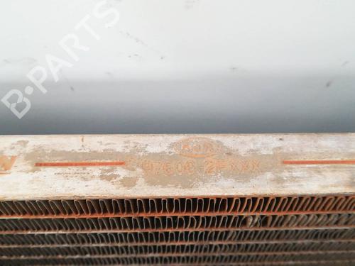AC radiator KIA CERATO I Saloon (LD) 2.0 CRDi | BP9361318M32
