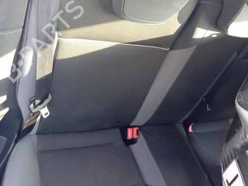 Used Rear right seatbelt FORD FOCUS III 1.6 TDCi (95 hp) 20651095